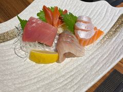 -隐初·SUSHI·美式日本料理