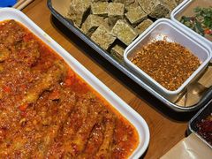 有机臭豆腐-大叹号啤酒屋·延边料理(延大店)
