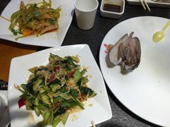 -马路边上·小海鲜烧烤(八一路店)