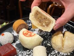 -真地道京味府·鲜橙烤鸭·北京菜(朝外大街东大桥店)