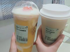 -喜茶(南昌王府井店)