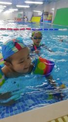 -子木乐园婴儿游泳馆(水晶港店)