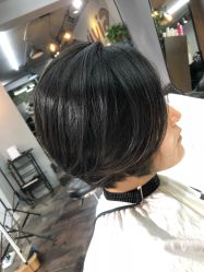 -茶发Salon·烫发染发理发