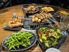 -刘成杰锦州烧烤(南河路店)