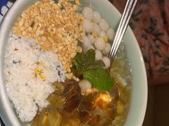 花田冰粉-绿茶餐厅(布吉万象汇店)