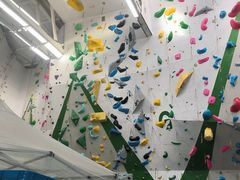 -绿壁虎攀岩基地(Tcar店)