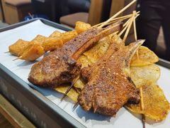 -庆峰龙虾烧烤(合肥一店)