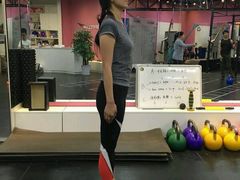 -ISFITCLUB内力健身工作室(奥森店)