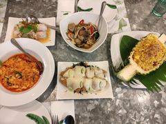 -香蕉叶餐厅(是隆店)