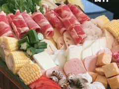 -樾餐厅泰式海鲜火锅(民歌湖店)