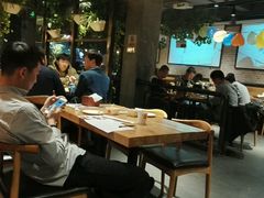 大堂-管氏翅吧(马家堡店)