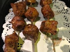 进口牛肉串-红钳侠小龙虾·烧烤(中赢康康谷店)