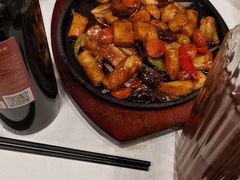 -鑫巴蜀小镇 · 水煮鱼专研店(玉桥店)