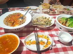 -西贝(财富购物中心店)