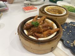 -喜势点·糖沙翁手工茶点·本地人茶居(永庆坊店)