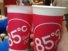 -85度C(厦门中华城新店)