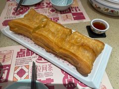 招牌靓油条-点都德(喜粤楼店)