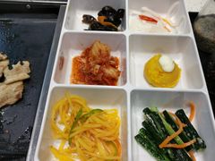-韩时烤肉(丰科万达广场店)