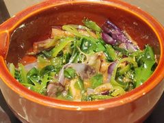 -吕氏焗小鲜•海鲜青岛菜(总店)