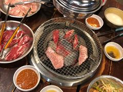 -小本家韩式烤肉(紫藤路店)