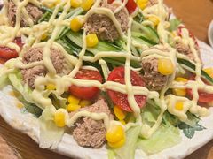 吞拿鱼沙拉-达摩食堂(仓山万达店)
