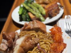 -汉巴味德·烤肉与啤酒的自助(杭州大悦城店)