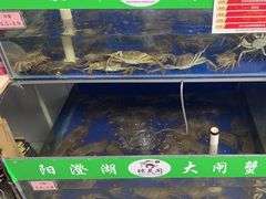 -阳澄湖大闸蟹·琼灵阁牌品牌连锁(吴中总店)