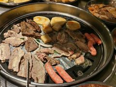 -英雄故事地摊烤肉(马驹桥店)