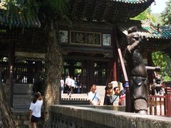 -晋祠公园