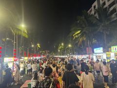 -海大南门夜市(海富街店)