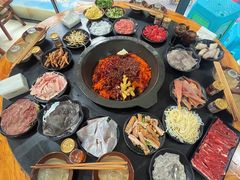 -渝昆龙火锅(朗苑店)