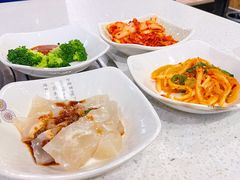 餐前小菜-名家韩国料理·烤肉(瑶海店)