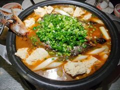 -探鱼·鲜青椒爽麻烤鱼(北京路天河城店)