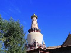 -张掖大佛寺景区