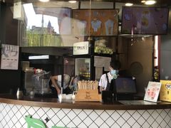 门面-TPLUS茶家(上海商城南京西路店)