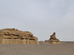 -敦煌雅丹国家地质公园