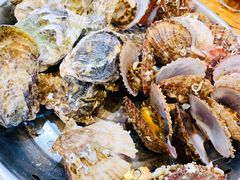 海鲜大拼盘-威海海鲜王(窑头路店)