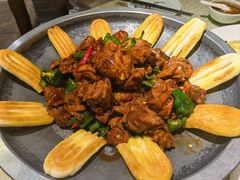 -老德州四合院·德州菜(天衢路店)