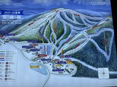 -长白山万达国际滑雪场