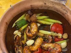 -天宝食坊·啫啫煲大排档(西华路店)