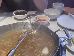-左庭右院鲜牛肉火锅(环球港店)