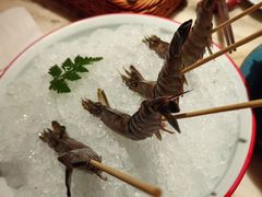 黑虎虾-涮福記·现切牛羊肉火锅(世纪汇店)