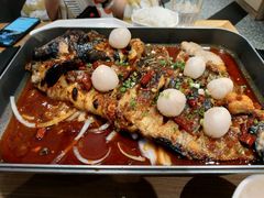 -鱼酷活鱼烤鱼(梅江印象城店)