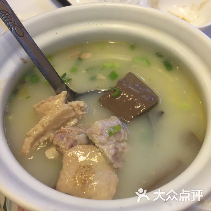 淮扬味道老鹅炖血图片-北京本帮江浙菜-大众点评网