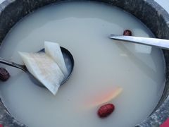 -墨脱石锅椰子鸡•香草鸭•东山羊(大东海店)