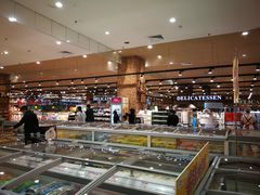 -永旺黄岛购物中心