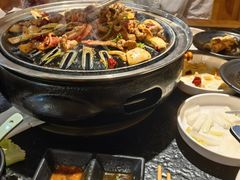 -九田家黑牛烤肉料理(石路天虹店)