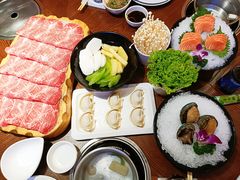 -东海怡品海鲜豆捞(星街坊店)