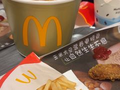 -麦当劳(萧山国际机场T3航站楼店)