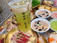 -韩味南山塔·烤肉自助(中骏世界城店)